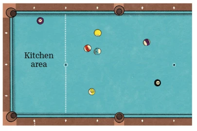 Checkers Setup